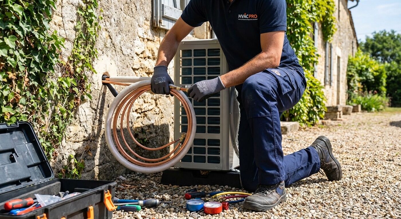 POUZET AEROTHERMIE